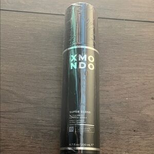 Super Gloss Black Hair Spray